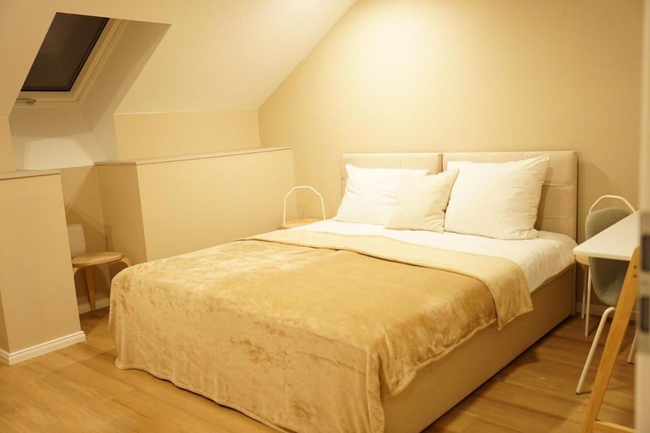 Schneider Appartement 希尔泽 外观 照片