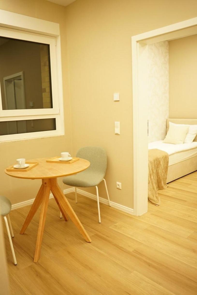 Schneider Appartement 希尔泽 外观 照片
