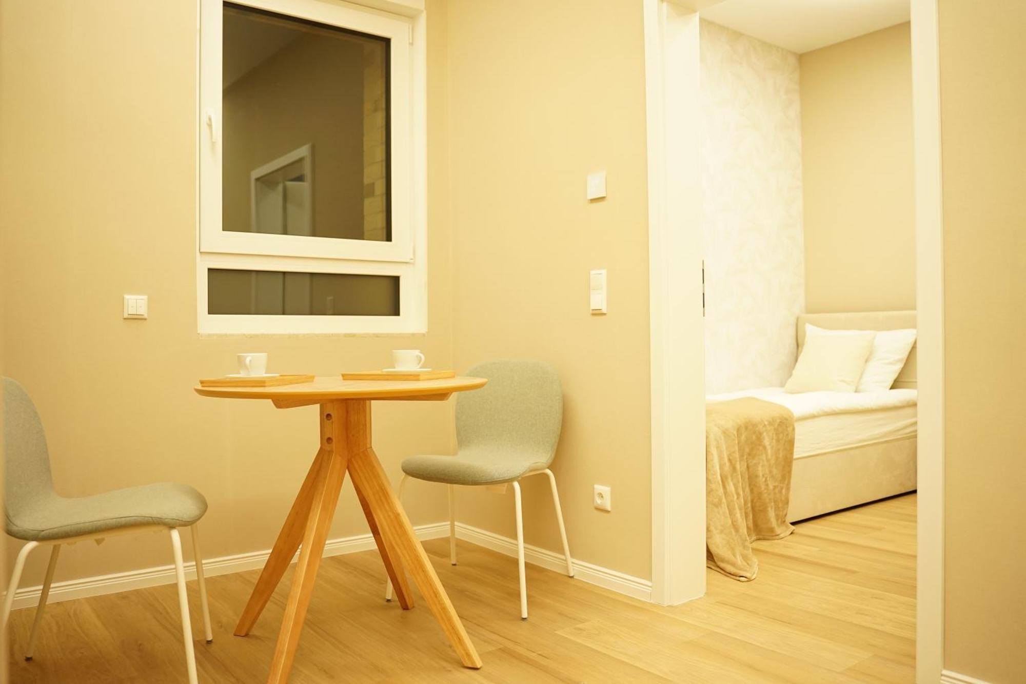 Schneider Appartement 希尔泽 外观 照片
