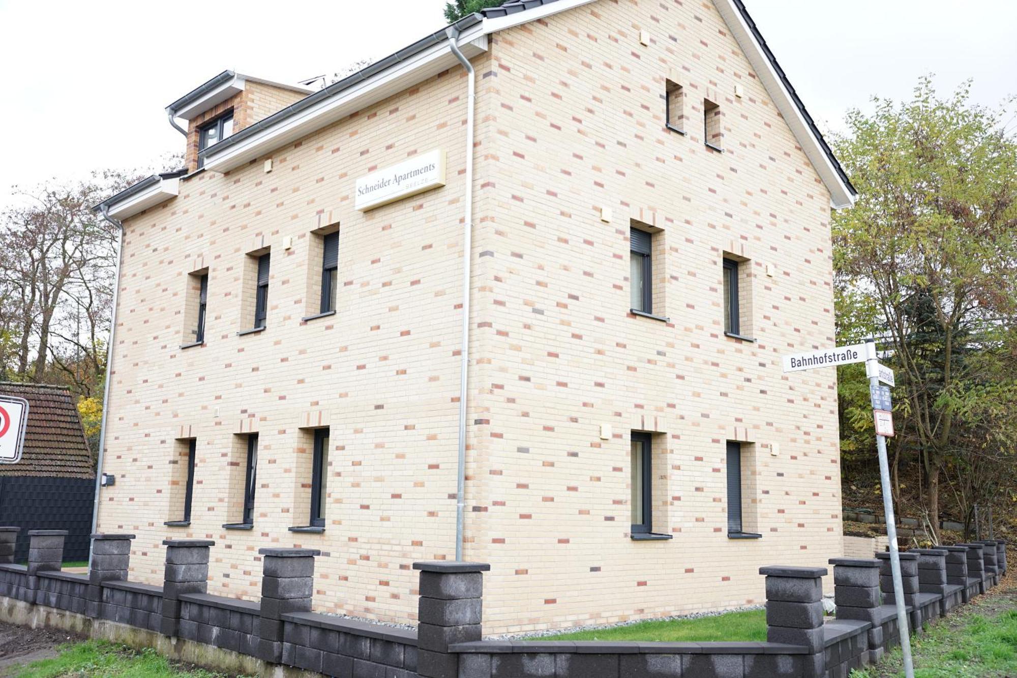 Schneider Appartement 希尔泽 外观 照片