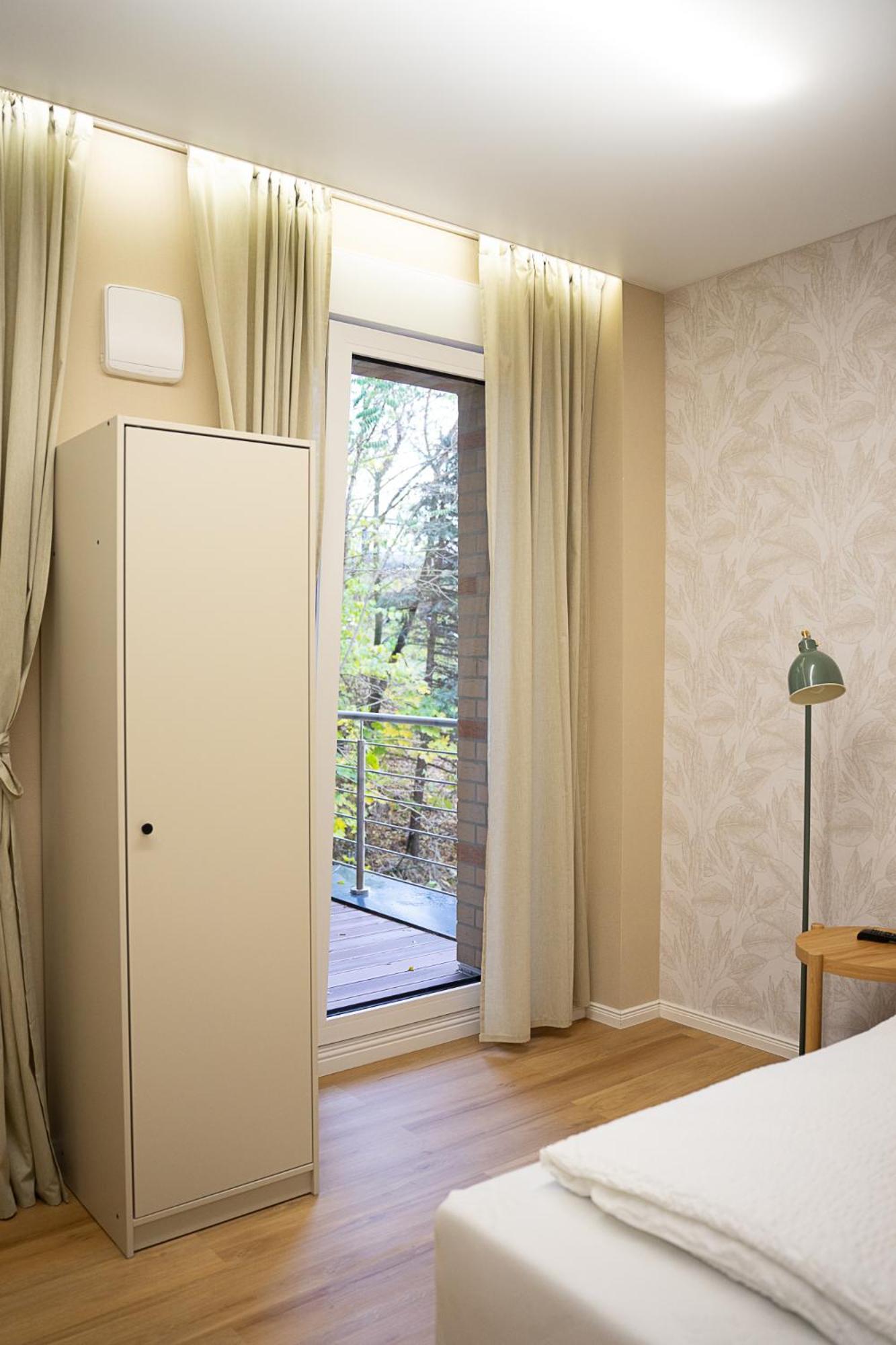 Schneider Appartement 希尔泽 外观 照片